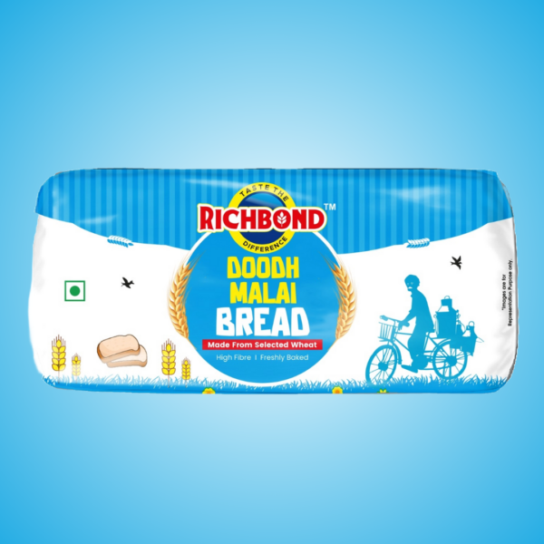Doodh Malai Bread