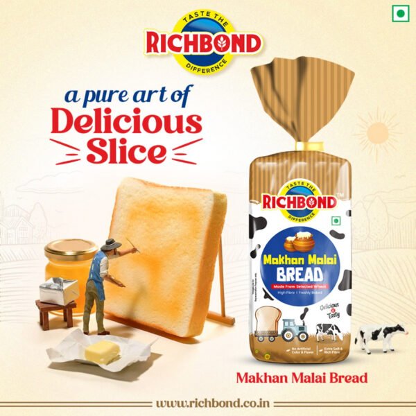 Makhan Malai Bread - Image 4