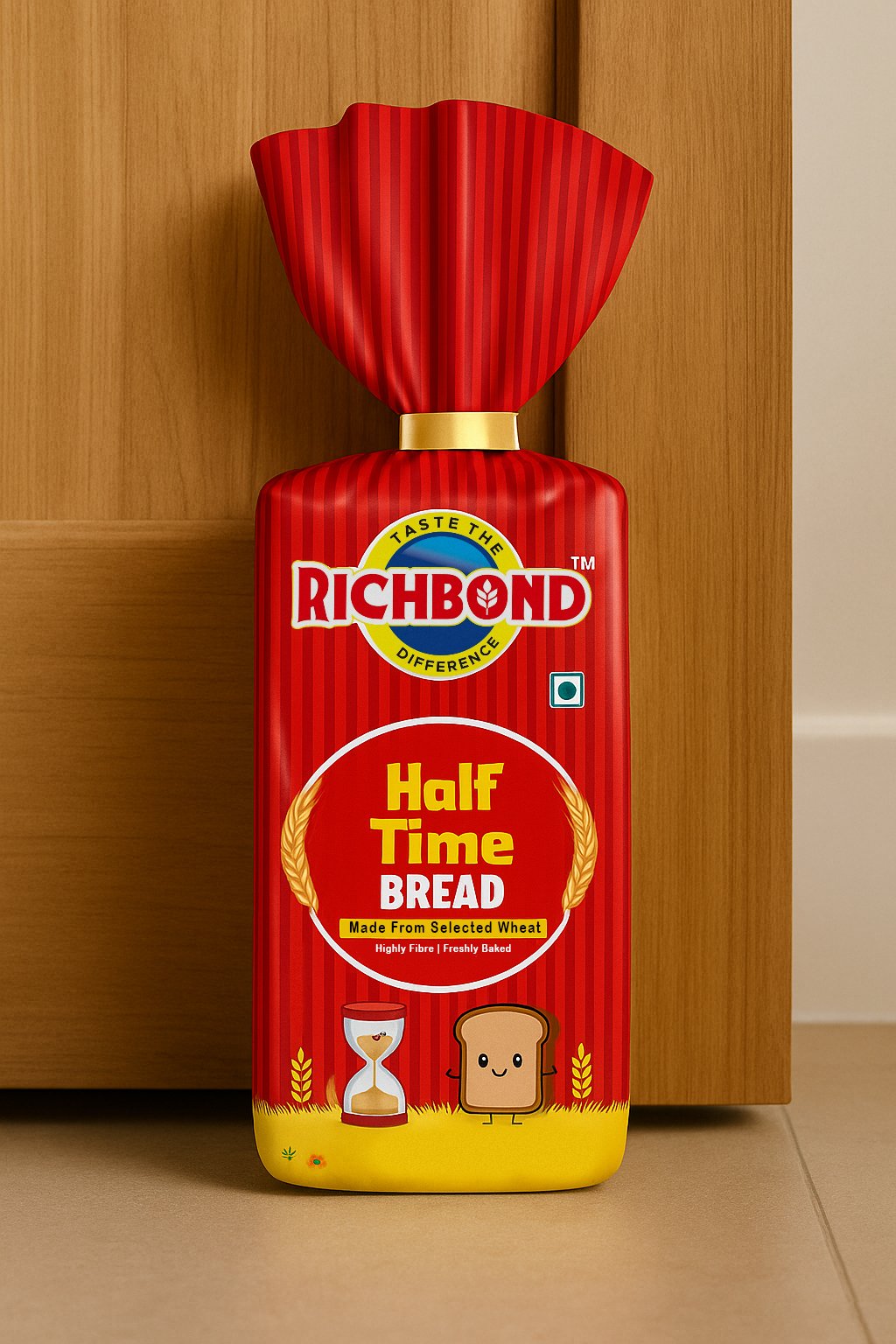 Half Time Bread